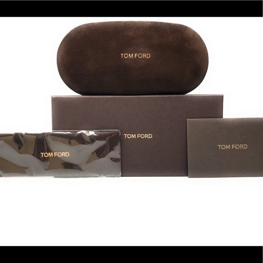 BNWT Tom Ford Carlo Unisex Sunglasses - Picture 6 of 6